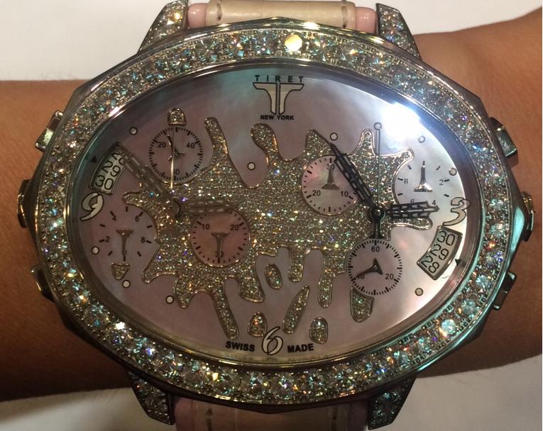 18PK-2-2 SECOND CHANCE SPLASH PINK (№ 0438)