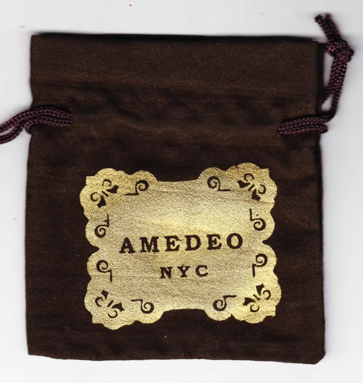 AMEDEO  Мешочек  10*10