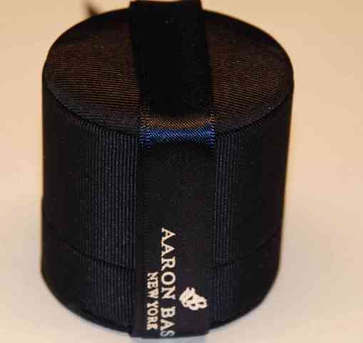 Aaron Basha  Коробка  (кольцо + запонки)