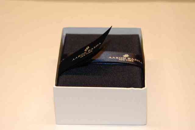 Aaron Basha  Коробка  (подвеска/серьги) 6.5*8