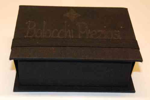 Ballocchi  Коробка большая 10,5*13.7*5.2см  под серьги