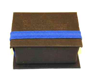 Ballocchi Коробка  маленькая  кольцо 7.5*9.7*4.4cm