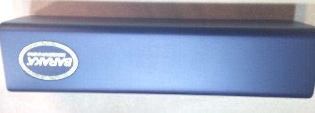 BARAKA  Коробка  цепочка-браслет  26*7*6*cm