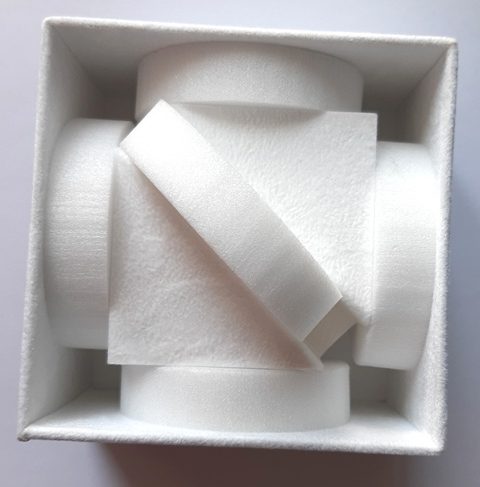 BARAKA  Коробка браслет 11*11*10cm