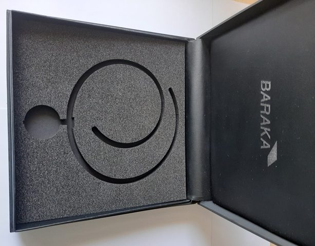 BARAKA СASINO  Коробка  (подвеска)