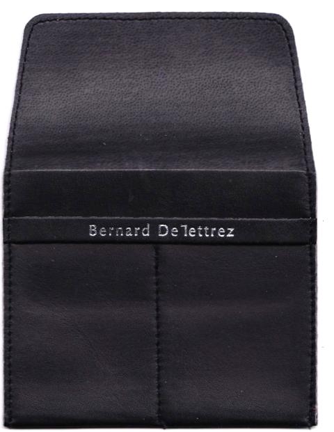 Bernard Deletrez  Конверт двойной  6*8,5 серьги