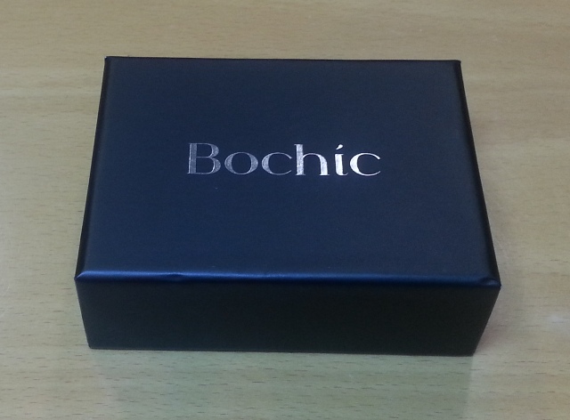 BOCHIC  Коробка + Мешочек 16*16