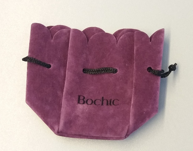 BOCHIC  Мешочек 5*5*7.5 с завязками