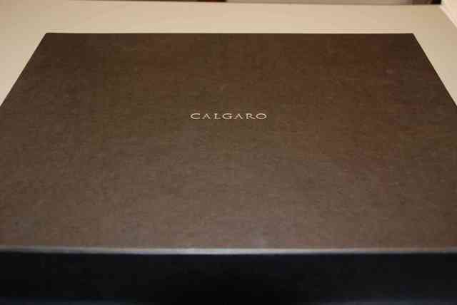 CALGARO  Коробка  (шарф)  26.5*37.5