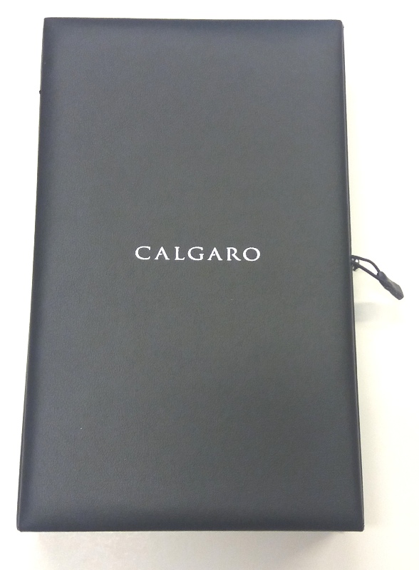 CALGARO Коробка  (платок) 20*12