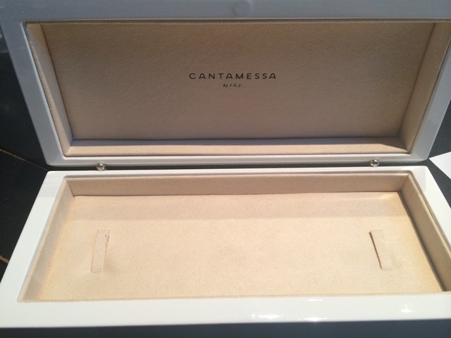 CANTAMESSA Коробка белая (браслет)  22*10*5 (C-1314620