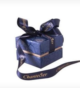 CHANTECLER Silver Коробка большая  14*14