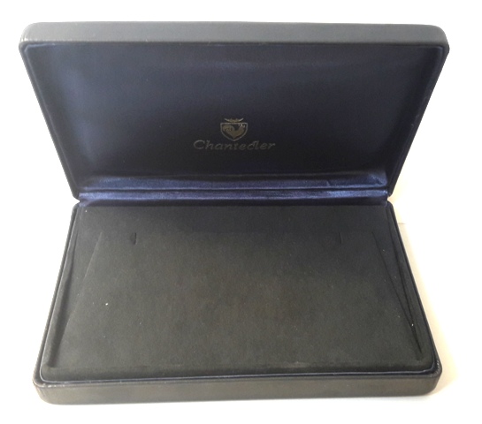 CHANTECLER Коробка  серьги (подвеска) 10*15