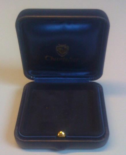 CHANTECLER Коробка 7 * 7  без вставки