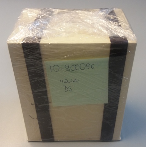 D&S Коробка  часы