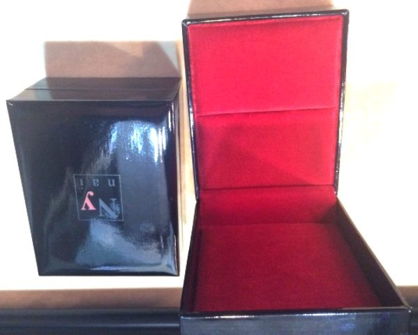 FANI  NY nay by  Коробка    9*12 (кольцо)