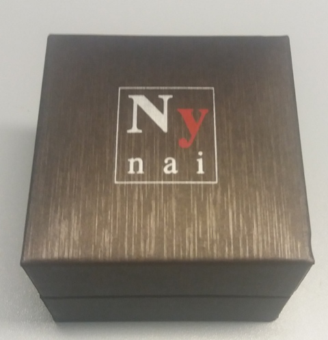 FANI  NY nay by  Коробка   7*7*5 (серьги,подвеска)
