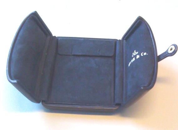 JACOB & CO  Коробка  (серьги)  14*9