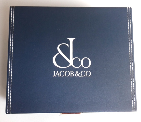 JACOB & CO  Коробка  под часы