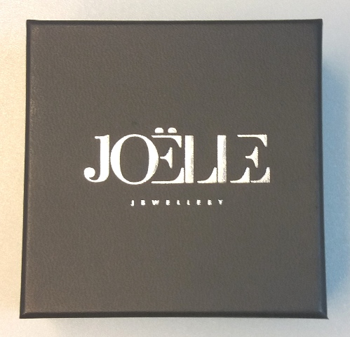 JOELLE Коробка черная 5*5*2,5