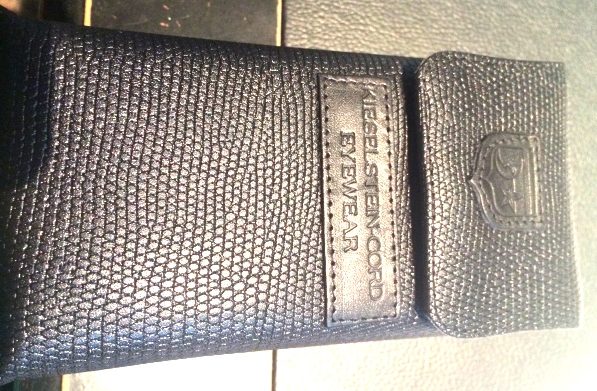 KIESSELSTEIN  Коробка  (чехол очки)