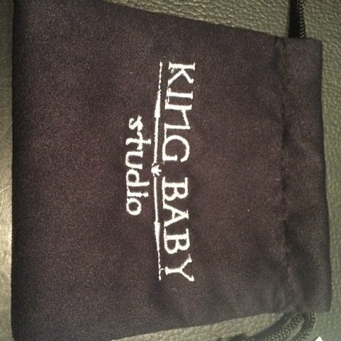 KING BABY Мешочек  7*9