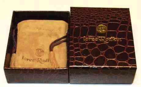 LOREE RODKIN  Коробка (маленький мешочек) 7*9