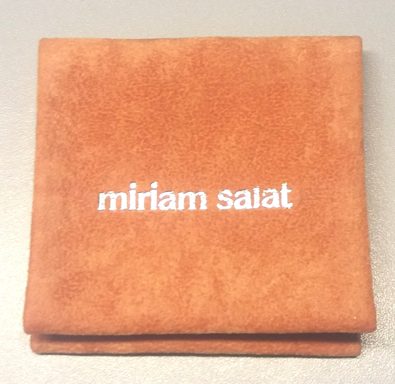 MIRIAM SALAT  конверт маленький 7,5*7