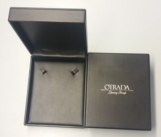 OTRADA Коробка  (колье, серьги) 14*18*6см