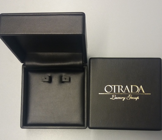 OTRADA Коробка  (серьги) 10*10*5,5см