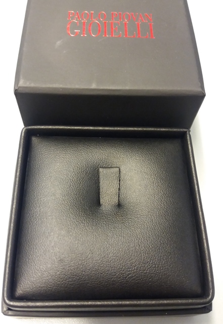 Paolo Piovan Коробка (кольцо, маленькая) 7*7*7