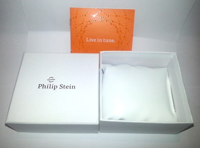 Philip Stein  Коробка под браслет HORIZON