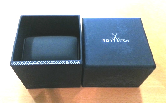 TOYWATCH Коробка  часы 9*8*8
