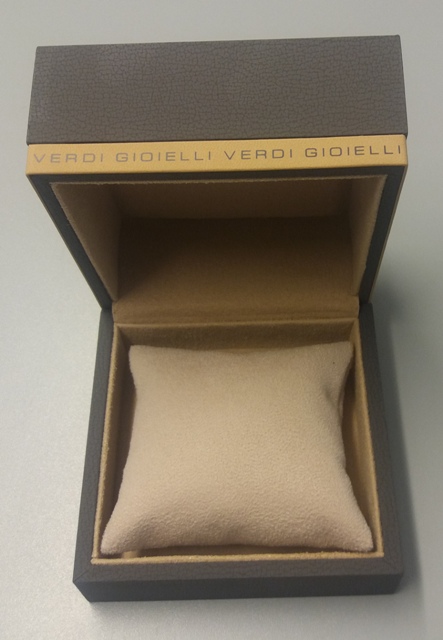 VERDI Коробка  (браслет) старая
