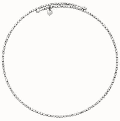 39996 Choker in 9Kt white gold